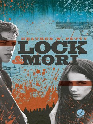 cover image of Lock & Mori--Livro 1